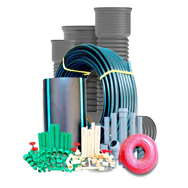 PIPES AND FITTINGS